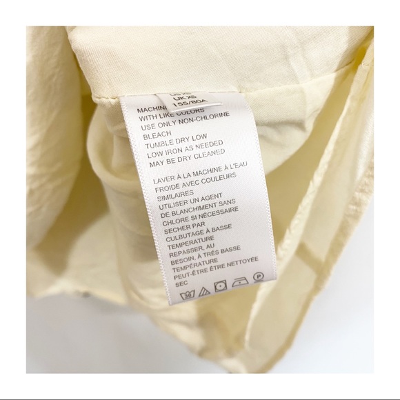 Urban Outfitters Bettie Twist Knot Daisy Print Floral Dress - Picture 12 of 13